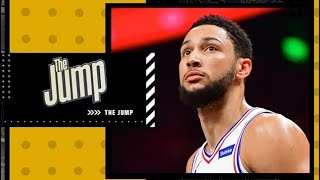 The Jump reacts to Doc Rivers' comments about Ben Simmons
