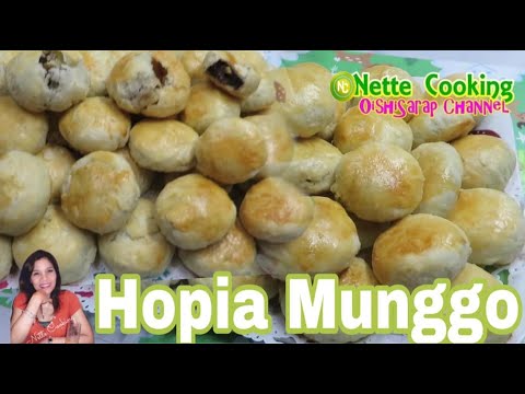 Hopia Munggo - YouTube