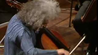 Shostakovich: Cello Concerto n.1 op.107 - Mischa Maisky - 4th movt.