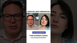 Making the decision: how to treat your cervical radiculopathy due to a herniated disc in the neck.