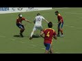 highlights czech rep. v spain 9th play out 2022 ibsa blind football men s european championship