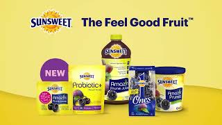 Enjoy Sunsweet Prunes and Prune Juice!