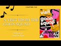 a visit from the goon squad chapter 7 8 jennifer egan audiobook