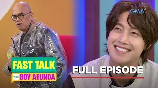 Fast Talk with Boy Abunda: Exclusive talk with Kim Hyun-Joong! (Full Episode 67)
