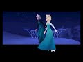 mmd let it go short.