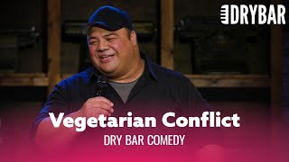 The Real Reason Nobody Likes Vegetarians. Dry Bar Comedy
