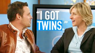 'Grey's Anatomy' Star Justin Chambers on Life with Five Kids