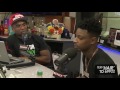 21 Savage Interview With The Breakfast Club (8-4-16)