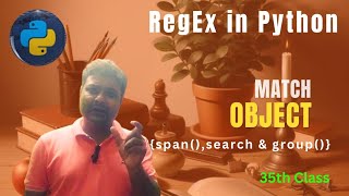 regular expression | RegEx | python tutorial bangla | 35th Class