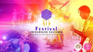 Documentário sobre o Festival Integração Cultural dos Povos da América Latina