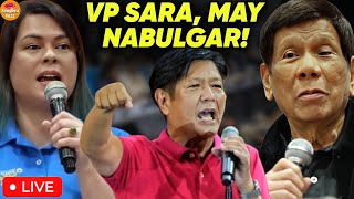 VP SARA DUTERTE MAY BAGONG TIRADA PARA KAY BBM! | PRRD | ATTY. LUISTRO | KAPAMILYA ONLINE LIVE