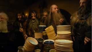 The Hobbit: An Unexpected Journey - HD 'Bilbo Baggins Hates' Clip - Official Warner Bros. UK