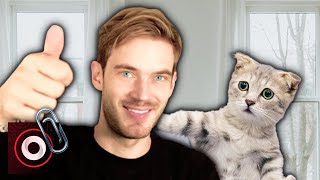 PewDiePie's Cat Story | Official Clip