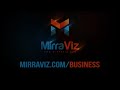 exhibit and trade show booth display system mirraviz