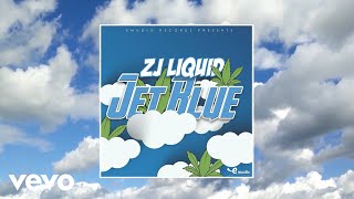 ZJ Liquid - Jet Blue