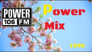 Power106 10th anniversary Mix