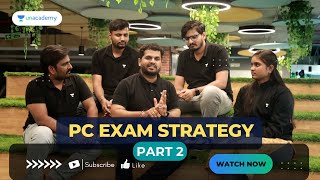 PC Exam Strategy 2022 | PART 2 | PC Exam Notification| Sharanayya Bhandarimath| Shivarajkumar Palled