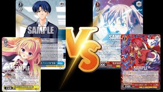 【WS対戦】転スラ８電源　VS　ダ・カーポ　８ストブ