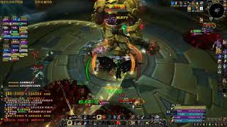 來一趟說躺就躺的副本丨魔獸世界丨8.0 團本 奧迪爾 嘗鮮1~5王  WoW arms warrior  PVE worldofwarcraft 8 0   Uldir raid丨浪哥holiday