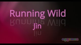 Running Wild - Jin - Karaoke / Lyrics