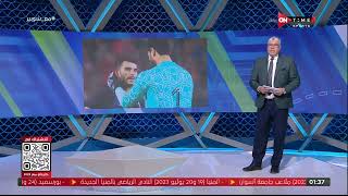 ملعب ONTime - أحمد شوبير وحديثه عن أهم لقطة فى مباراة القمة