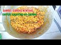 MENU HAJATAN SAMBAL GORENG KENTANG 60 PORSI UNTUK ISI BERKATAN