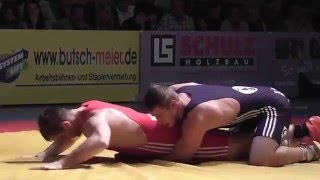 SVG04 Weingarten   ASV Nendingen 1  HZ, German Bundesliga, 2012 10 20, Ringen Wrestling