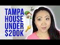 We Bought A House Outside Tampa Under $200,000