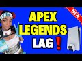 How to Fix Apex Legends Lag PS5