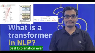 Transformers explanation in depth with a simple terms: Encoders , Attentions, FFNs step by step NLP