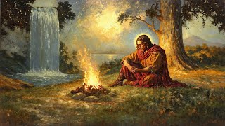 Rest, child of God... You are safe here.
