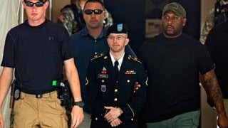 Inside the Trial of Bradley Manning