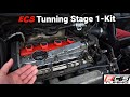 ECS Tuning ignition Coils - 1.8T Mk4 Jetta