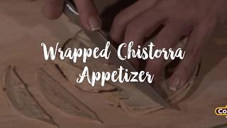 Wrapped Chistorra Appetizer | MexicoRico