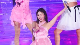 230430 오마이걸 효정 (HyoJung) Full Cam - Dun Dun Dance, Dolphin (던던 댄스 돌핀) [직캠 / FANCAM] [4K 60p]