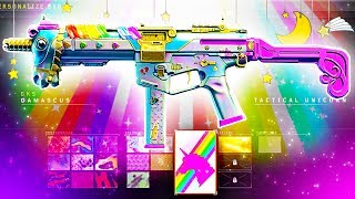 THE MOST RIDICULOUS CAMO IN BLACK OPS 4! 🦄 (BO4 \