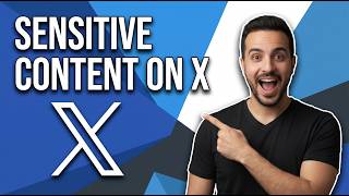 How To Fix This Account Might Include Sensitive Content On X.com/Twitter (Easy Guide)