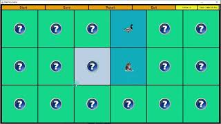 Memory Game - Project - Using - Java Swing - Library - Java - GUI Projects - Flip Flop Game Project