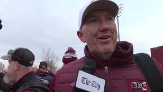 Chad Neal on Killingly's semifinal win over Waterford