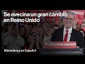 El Partido Laborista de Keir Starmer gana la mayoría en las elecciones del Reino Unido