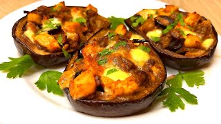 I make this eggplant all week and my family asks for more!