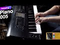 amazing pianos korg kronos nautilus