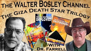 The Giza Death Star Trilogy with Dr. Joseph P. Farrell