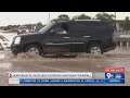 Northeast El Paso sees flooding and heavy rainfall