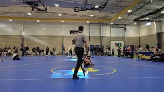 Decker AAU Districts Match 6