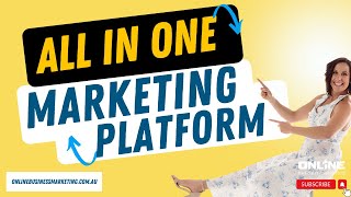 All in One Marketing Platform