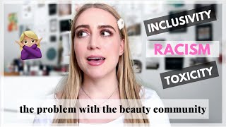 BEAUTY GURUS, MAKEUP NO BUYS AND WHITENESS ON YOUTUBE//what is wrong with the beauty community
