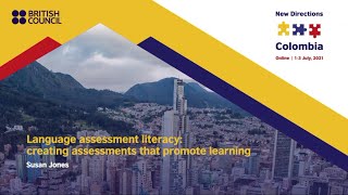 Language assessment literacy: creating assessments that promote learning