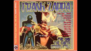 Frank Zappa - 1988 - Westfalenhalle, Dortmund, Germany.
