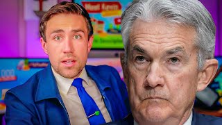 Shocked: What the Fed JUST Said (Jerome Powell).